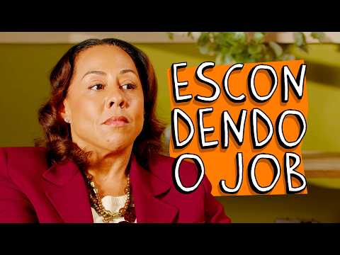 ESCONDENDO O JOB