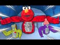 Trolling as ELMO in Gorilla Tag!