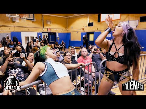 Lena Kross vs Cosmic - Women's Wrestling [FULL MATCH]