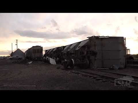 05-24-2021 Selden, KS - Tornado Damage in Selden, KS