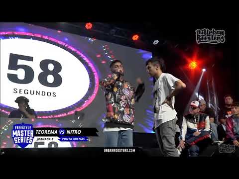 MINUTAZO DE NITRO!! Teorema vs Nitro Fms Chile 2019