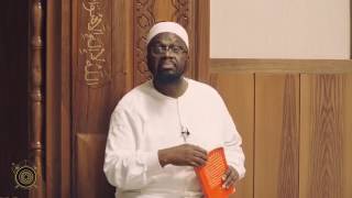 How Hunger Silences the Lower Self (Nafs) -  Shyakh Ibrahim Osi Efa