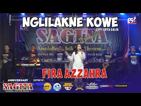 Fira Azzahra - Nglilakne Kowe | Dangdut (Official Music Video)