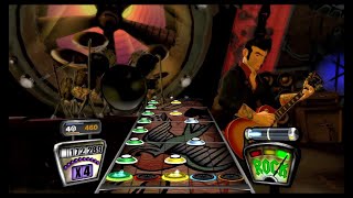 Maureen - Fountains Of Wayne Guitar FC (GH2 Custom) HD Gameplay Xbox 360