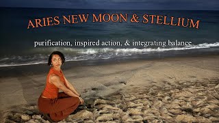aries stellium reflections: step into the fire