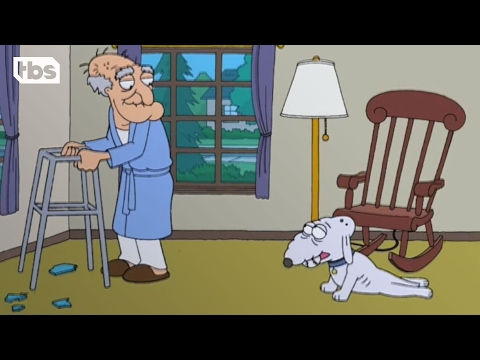 Family Guy: Herbert (Clip) | TBS