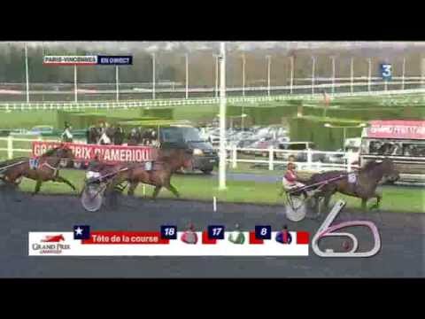 Prix d'Amerique 2013 -Royal Dream
