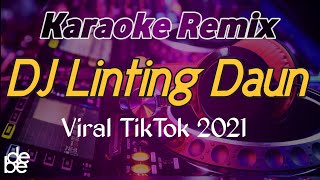 Download lagu Karaoke Dj Linting Daun Remix Viral TikTok 2021 mp3