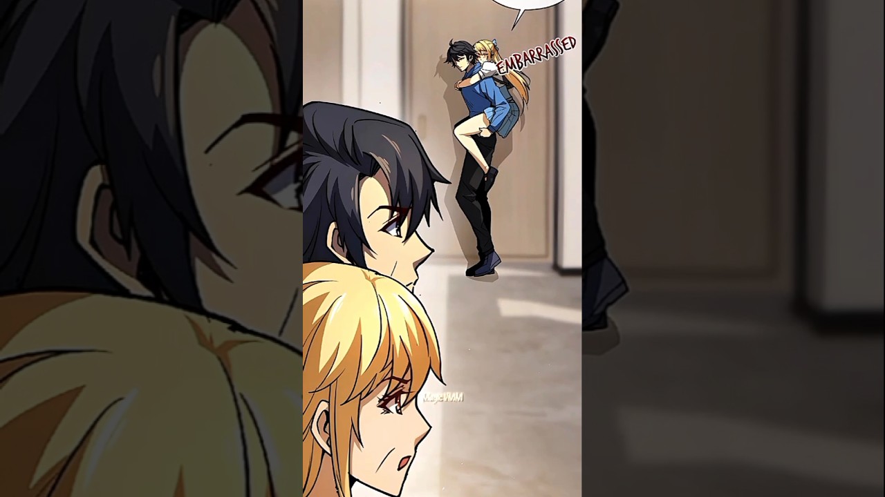 𝗦𝘁𝗶𝗹𝗹 𝗔𝘄𝗸𝘄𝗮𝗿𝗱… 𝗕𝗿𝗼𝘁𝗵𝗲𝗿 & 𝗦𝗶𝘀𝘁𝗲𝗿 💕  || #manhua #webcomics #manhwa #manga