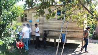 preview picture of video 'Escenarios - Voluntarios de Techo Honduras'