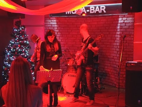 JaNe ft. Sticky Jams - Give In To Me (cover)