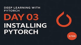 How to Install PyTorch with CUDA (GPU) | Step by Step guide for Beginners |  Pytorch Day 3 | 2025