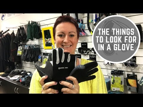 AOS Edu #26 - The Things To Look For In A Glove
