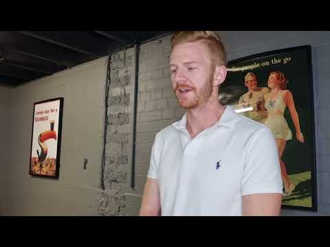 Lachlan Harburg testimonial