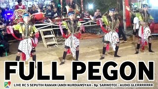 Download lagu JARANAN LAMPUNG TERBARU 2024: FULL JATHILAN CEWEK JARANAN PEGON SIDO RUKUN - Bp.SARWOTO RC5 SERAM #5 mp3