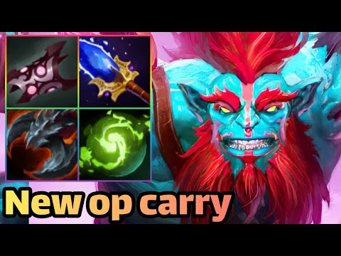 how to rank up with huskar pos 1 ? ( carry ) - dota 2 huskar 7.31b gameplay - dota 2 pro gameplay
