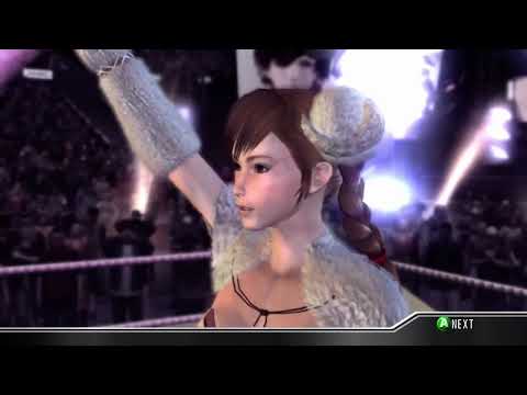 Rumble Roses XX (XB360 / XBS) | Playthrough p.36