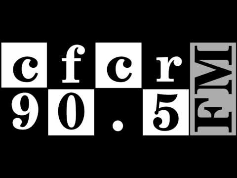 Jordan Klassen "The Horses Are Stuck" - Live at CFCR 90.5FM