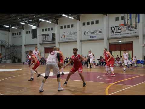 Highlights Barbecue Vis-Bim Bum Basket Rende (play off gara-2)