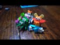 The Lost Mixels VS Nixel Robots