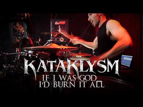 James Payne - Kataklysm - "IF I WAS GOD... I'D BURN IT ALL"