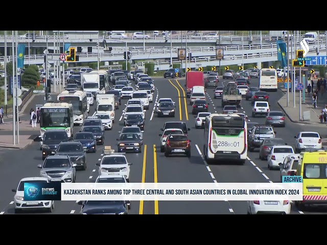 Қозоғистон Global Innovation Index-2024 рейтингида илғор учликка киритилди
