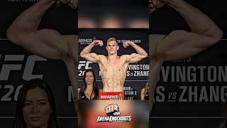Ian Garry  vs Jordan Williams