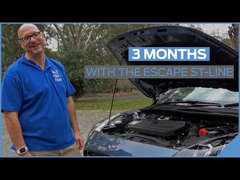 Escape ST-Line - 3 Months Later Review