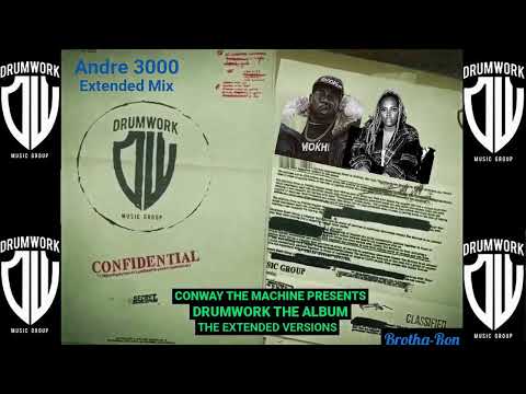 Conway The Machine, D Smoke & 7xvethegenius - Andre 3000 Extended Mix