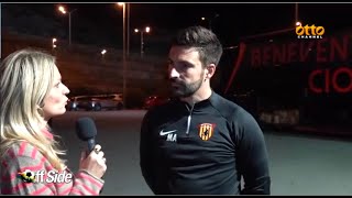 off side messina benevento le interviste ai protagonisti