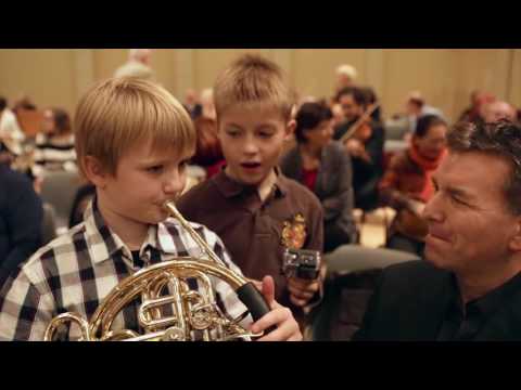 Konzerthaus Berlin: Mittendrin - das Publikum