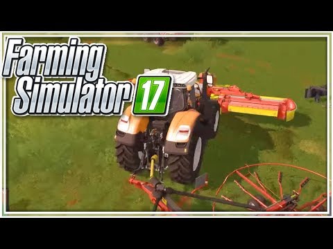 Wir testen die Stumpenfräse - 47 - Landwirtschaftssimulator 17 Platinum - Balui miri33 Items4sacred