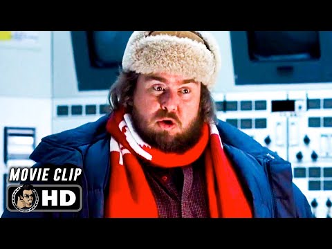 Canada Hydro Electric Scene | CANADIAN BACON (1995) Movie CLIP HD