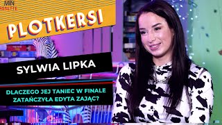 Sylwia Lipka płakała podczas finału „TzG”. Jej tańcem Edyta Zając wygrała program - Plotkersi