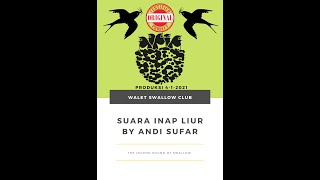Download lagu SUARA WALET INAP LIUR  (The Legend's Sound of Swallow) mp3