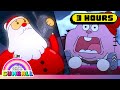 Gumball S Bucket List Getting A Blonde Perm Gumball Cartoon Network
