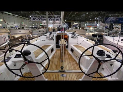 New: Dehler 42 presented by West Yachting