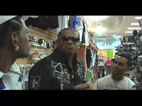 MONKEY BLACK & SHELOW SHAQ