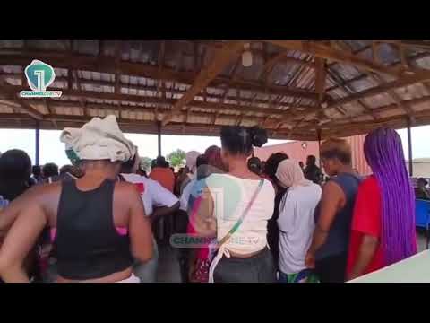 GIS Rescues 112 Trafficking Victims, Repatriates 105 Safely Home