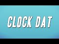 FendiDa Rappa Clock Dat Ft Shamar Marco Lyrics