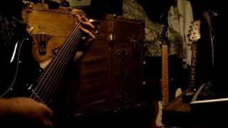 Schecter Hellcat VI Demo 3 / Low Strumming / 5 Way Tone Switch positions / Link Wray's Pancho Villa