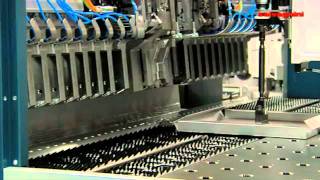 Salvagnini P2XE Bending Cell