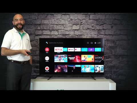 Hisense 'How-To' Series - Naming your Android TV