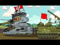 FINISH OFF RATTE Cartoons About Tanks