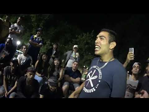 MARMADUKE vs CHULE - Martha Freestyle - 4tos - TORNEO 38 QUE NO JUEGA