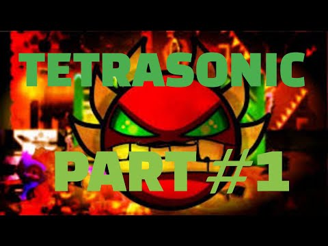 TetraSonic (extreme demon) by me (auto)