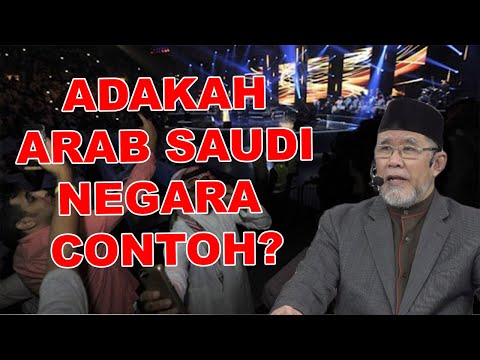 Adakah Arab Saudi Negara Contoh? | Dato' Dr. Danial Zainal Abidin