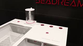 Sistema sump reeftank seadreams