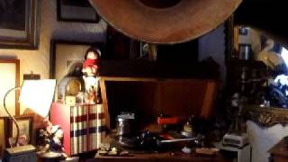 "Henry Hall Calling" Recorded at Radiolympia 1933