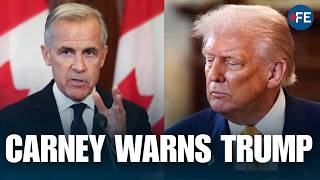 Carney Drops Bombshell On America After Trump Talks Collapse | US | CANADA